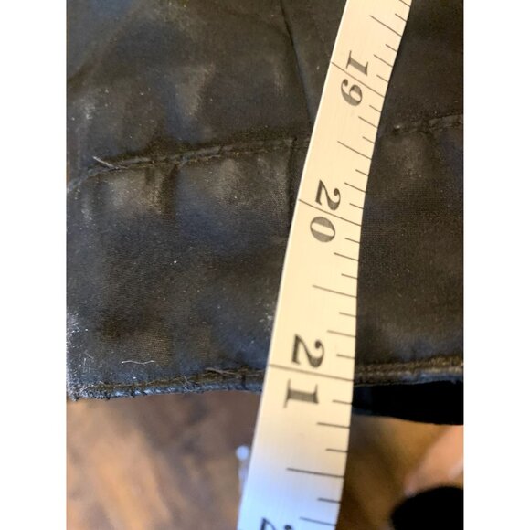 Weatherproof Men's Double Zip Tech Jacket Size L Removable Hood - Picture 6 of 8